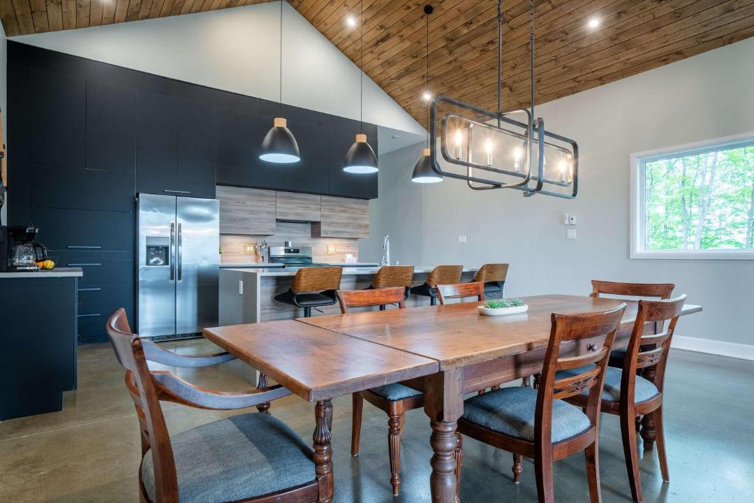 Photo of Kitchen in Cheneville