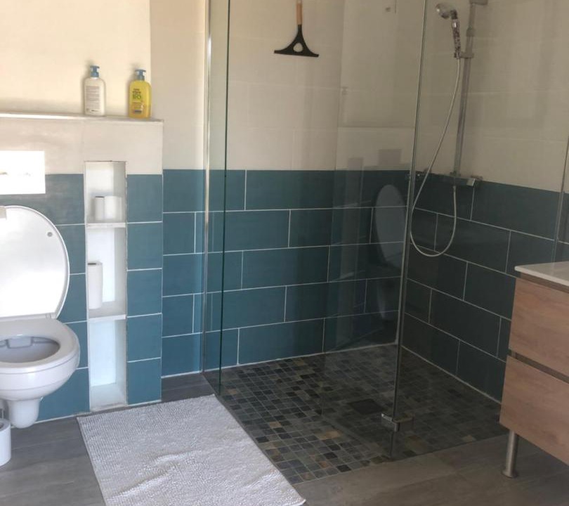 Photo of Bathroom in La Brousse