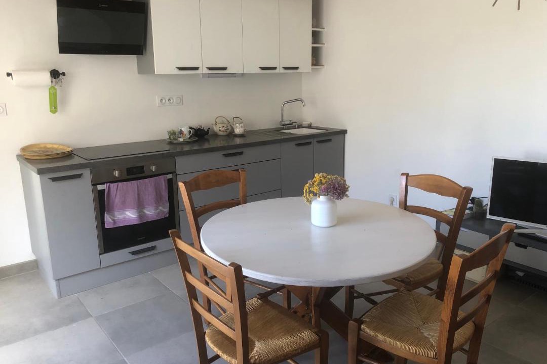 Photo of Kitchen in La Brousse