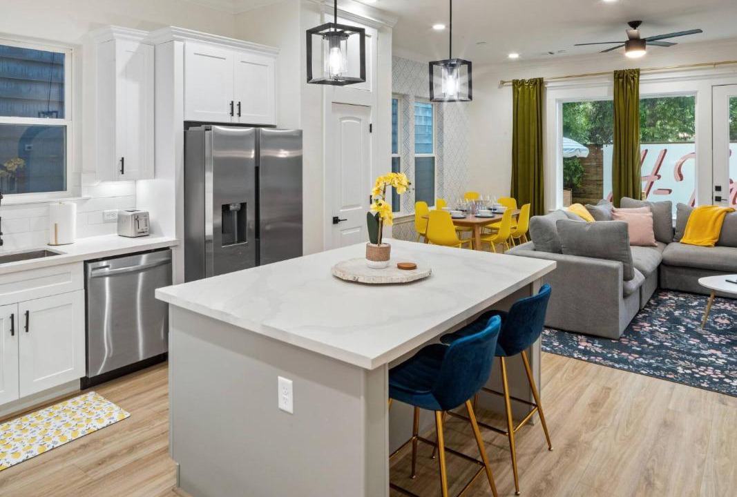 Photo of Kitchen in Greater Third Ward