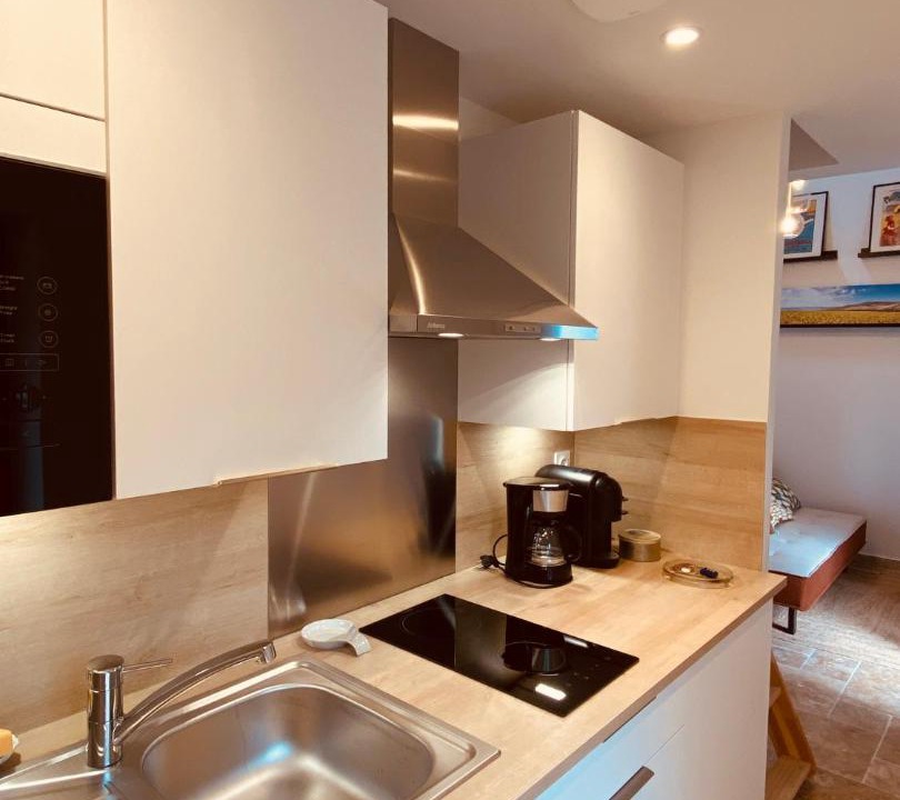 Photo of Kitchen in Saint-Josse