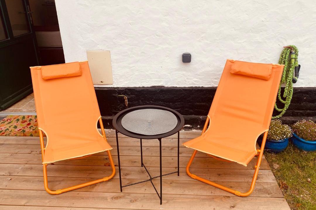 Photo of Patio Balcony in Saint-Josse