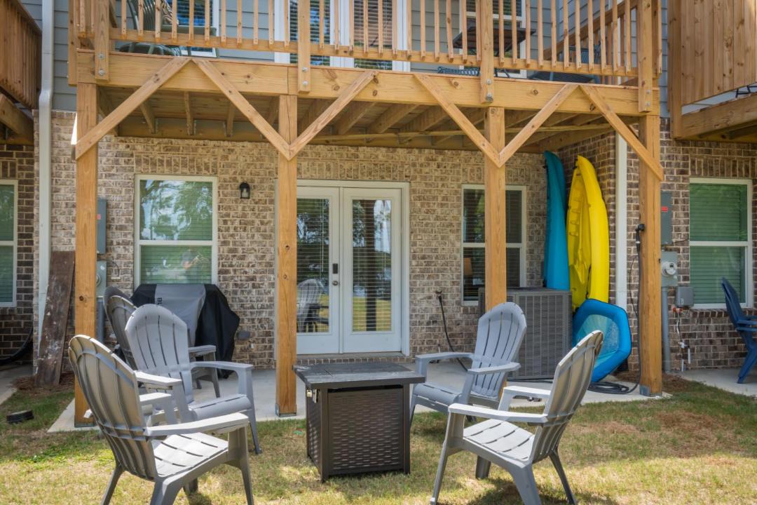 Photo of Patio Balcony in Eatonton
