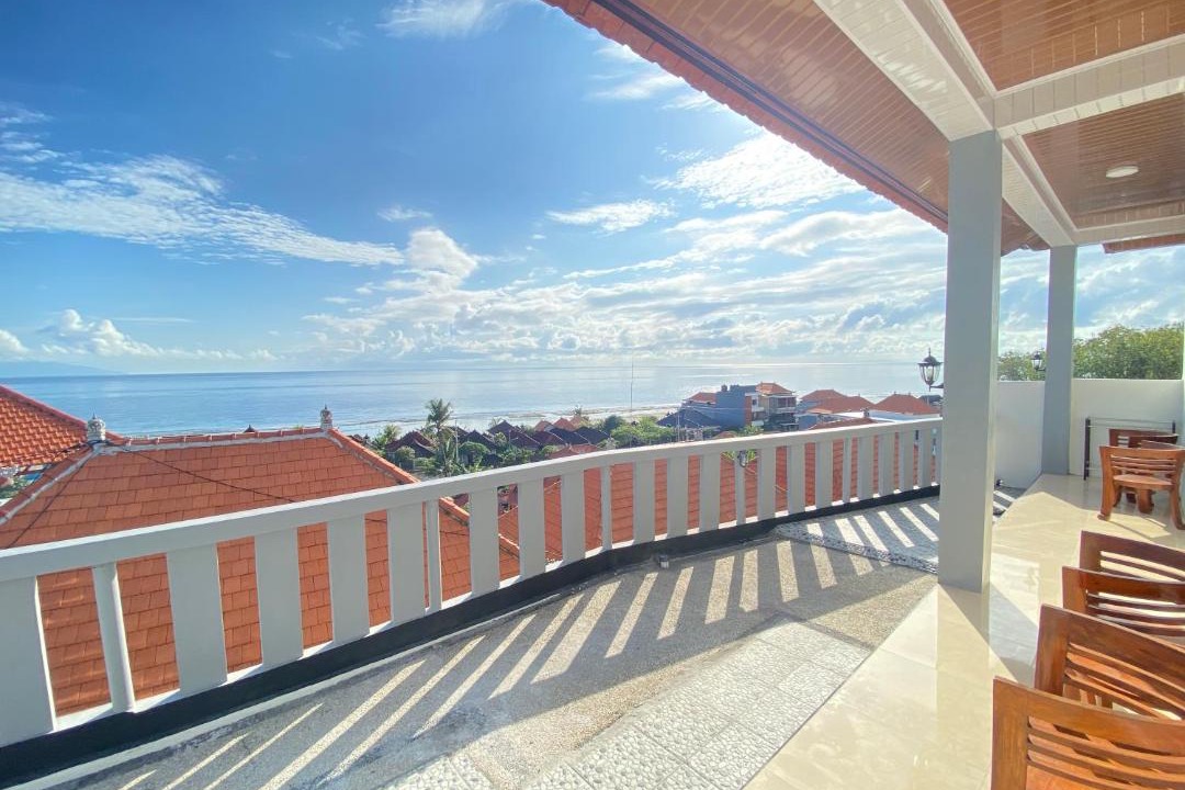 Photo of Patio Balcony in Penida Island