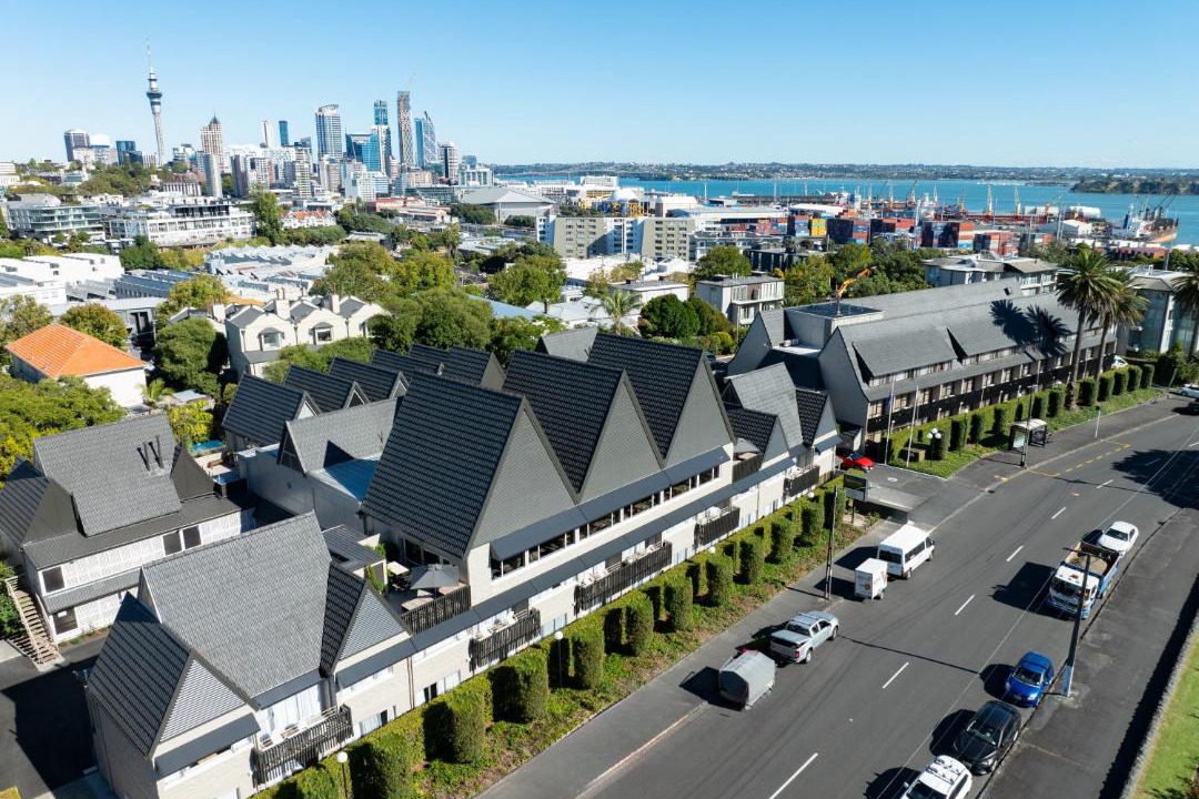 Photo of Buildings in Parnell