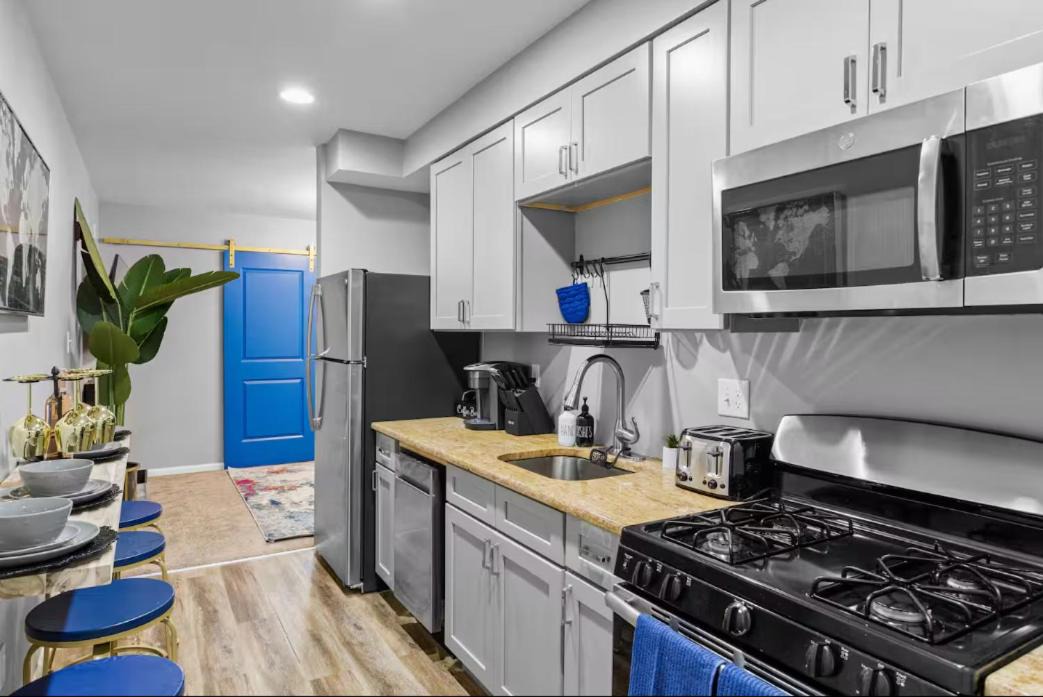 Photo of Kitchen in East Parkside