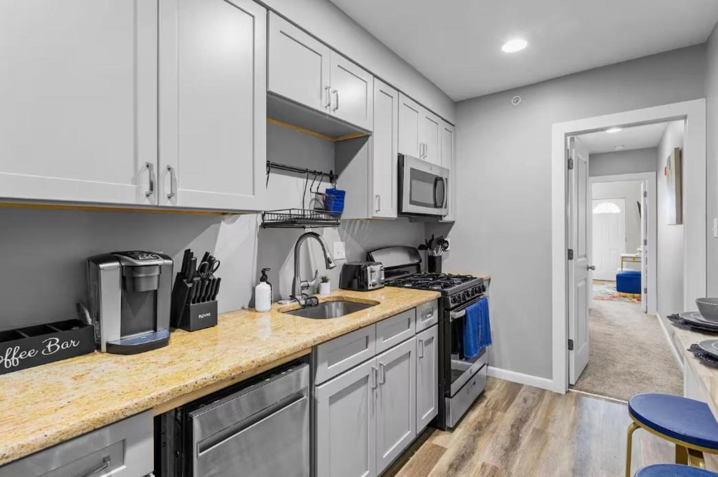 Photo of Kitchen in East Parkside