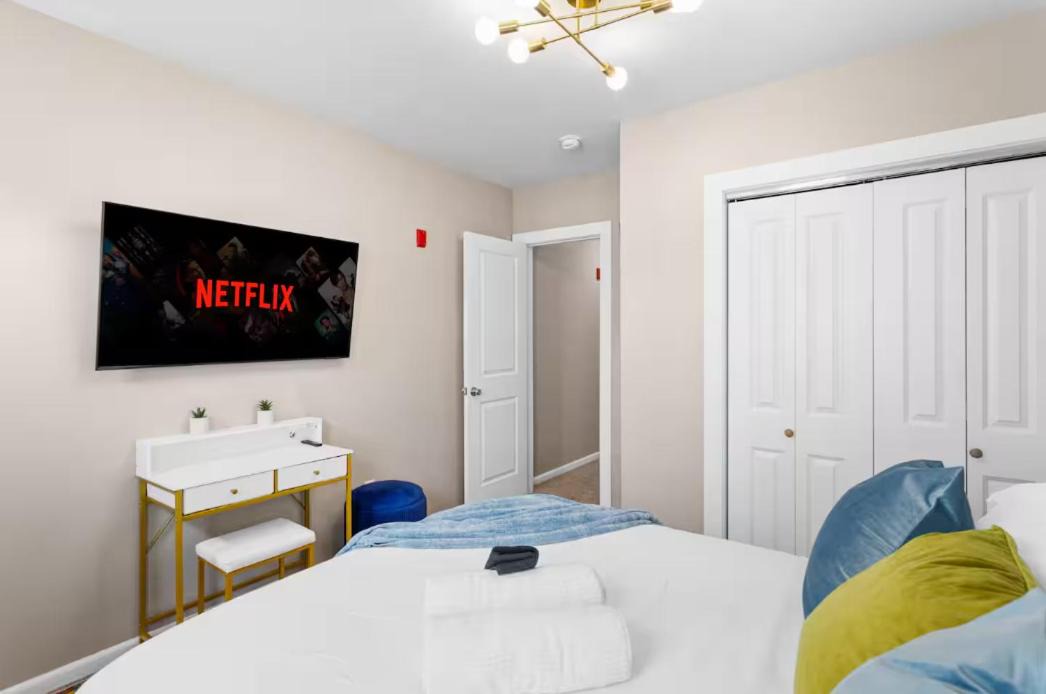 Photo of Bedroom in East Parkside