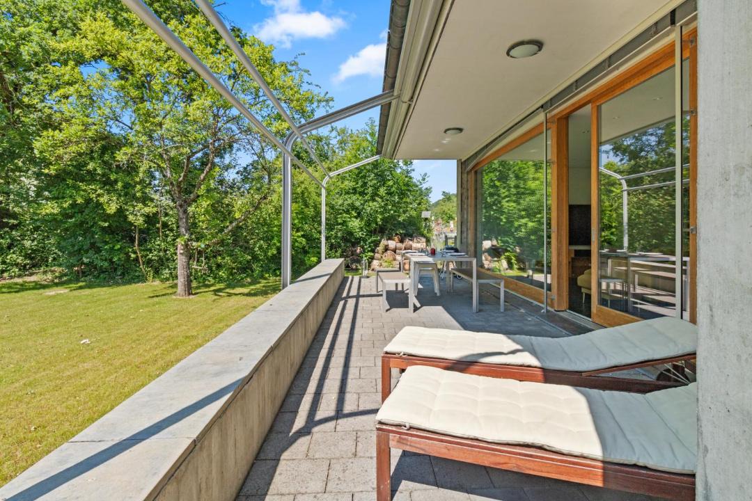 Photo of Patio Balcony in Portalban-Dessous