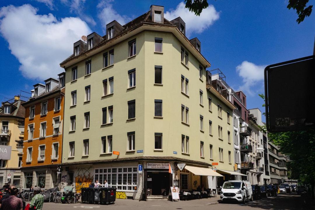 Photo of Buildings in Center