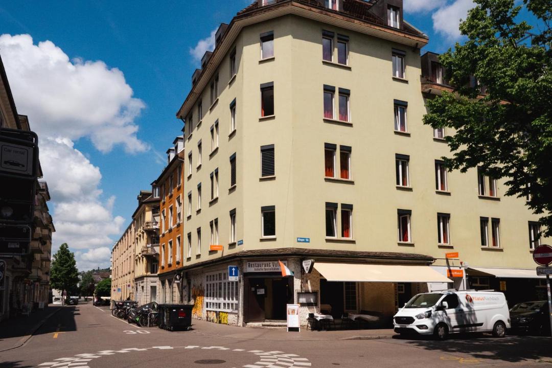 Photo of Buildings in Center