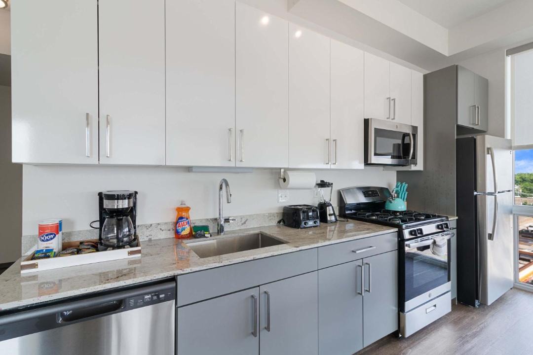 Photo of Kitchen in Palmer Square