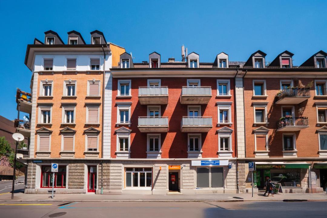 Photo of Buildings in Gewerbeschule