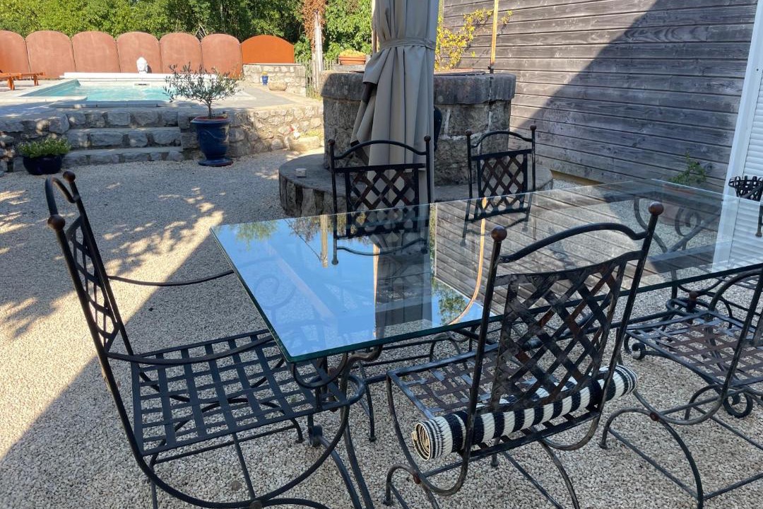Photo of Patio Balcony in Grospierres