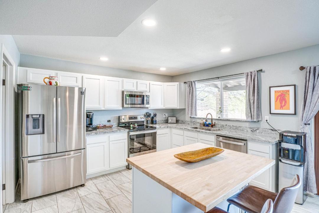 Photo of Kitchen in Bear Creek Ranch