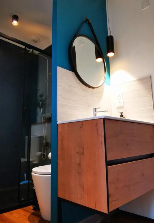 Photo of Bathroom in Andancette