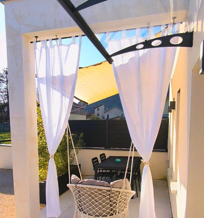 Photo of Patio Balcony in Andancette