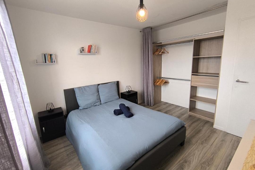 Photo of Bedroom in Tournan-en-Brie