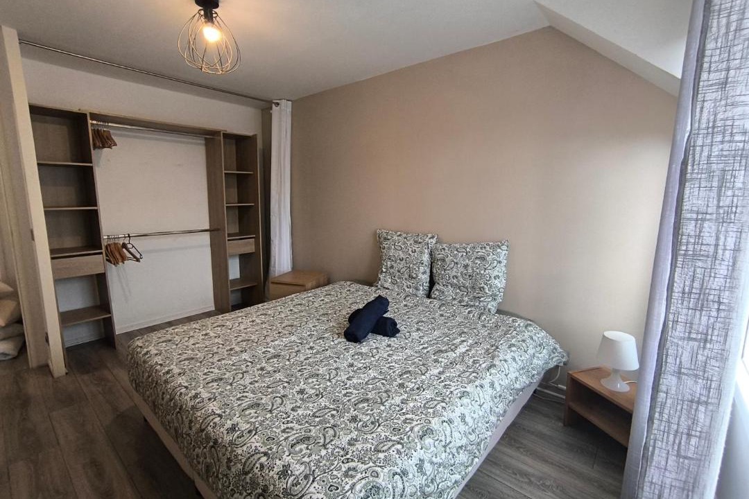 Photo of Bedroom in Tournan-en-Brie