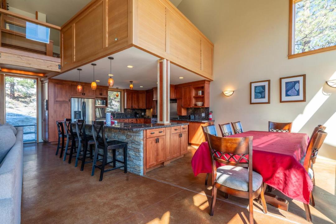 Photo of Kitchen in June Lake
