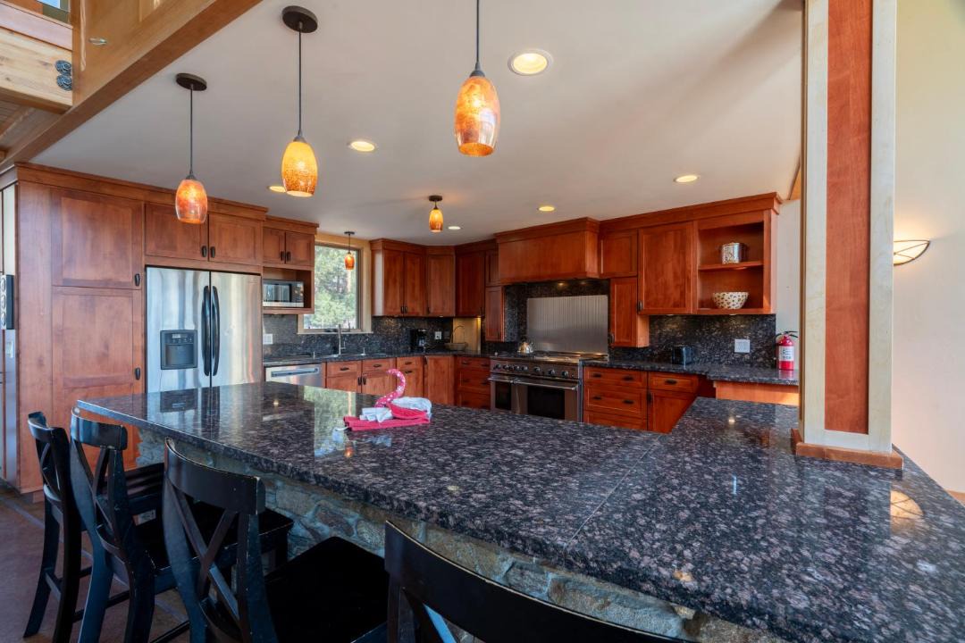 Photo of Kitchen in June Lake