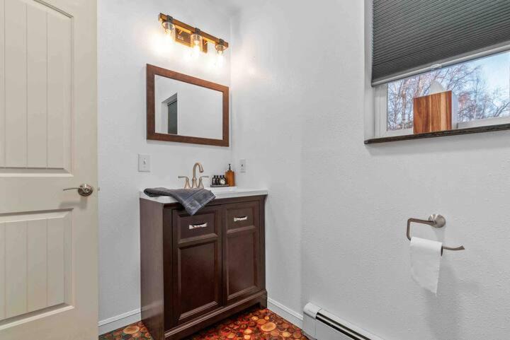 Photo of Bathroom in Trapper Creek