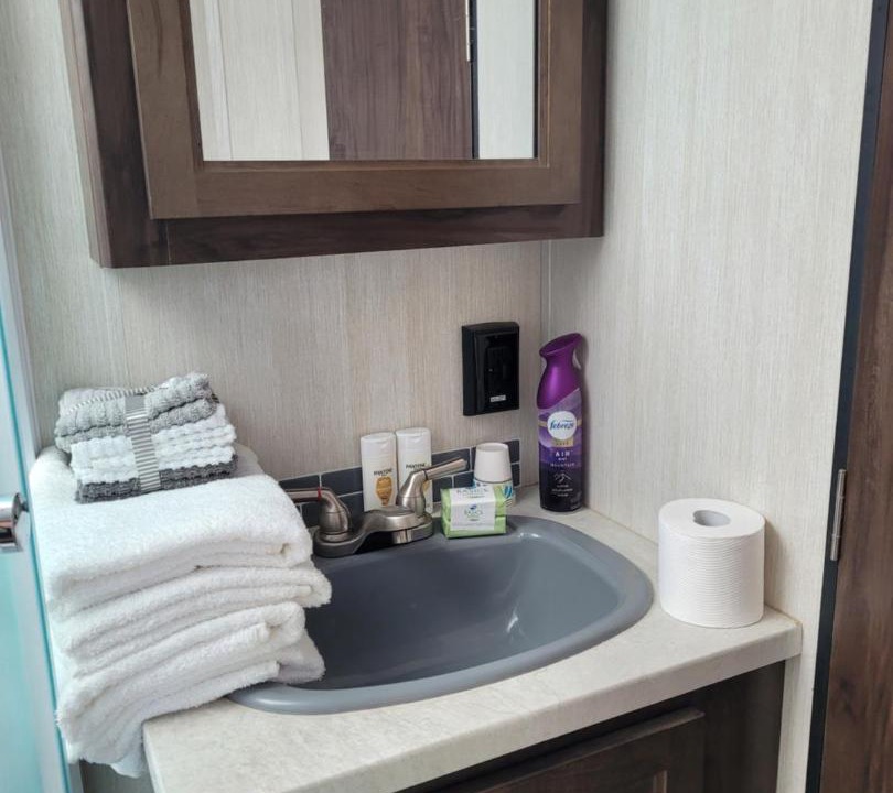 Photo of Bathroom in Hot Springs