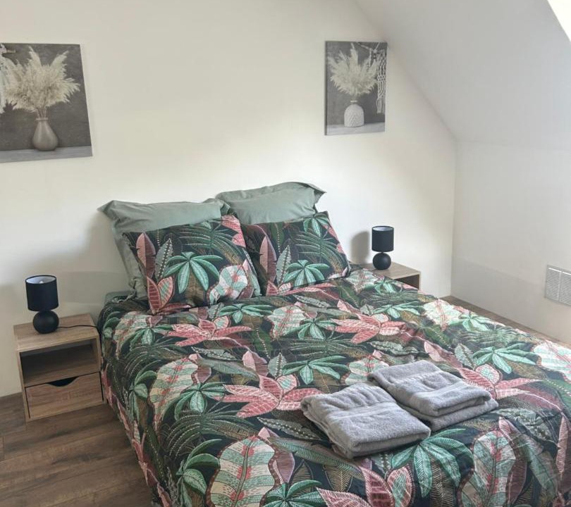 Photo of Bedroom in Pruille