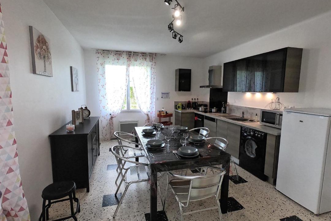Photo of Kitchen in Puycornet