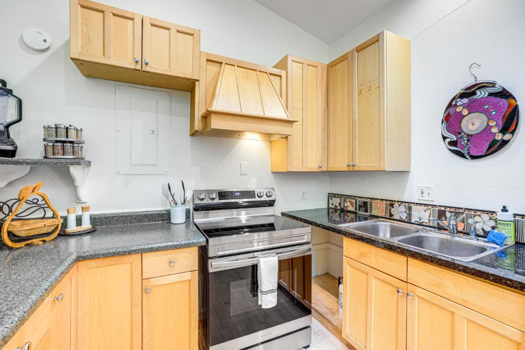Photo of Kitchen in Belknap Springs