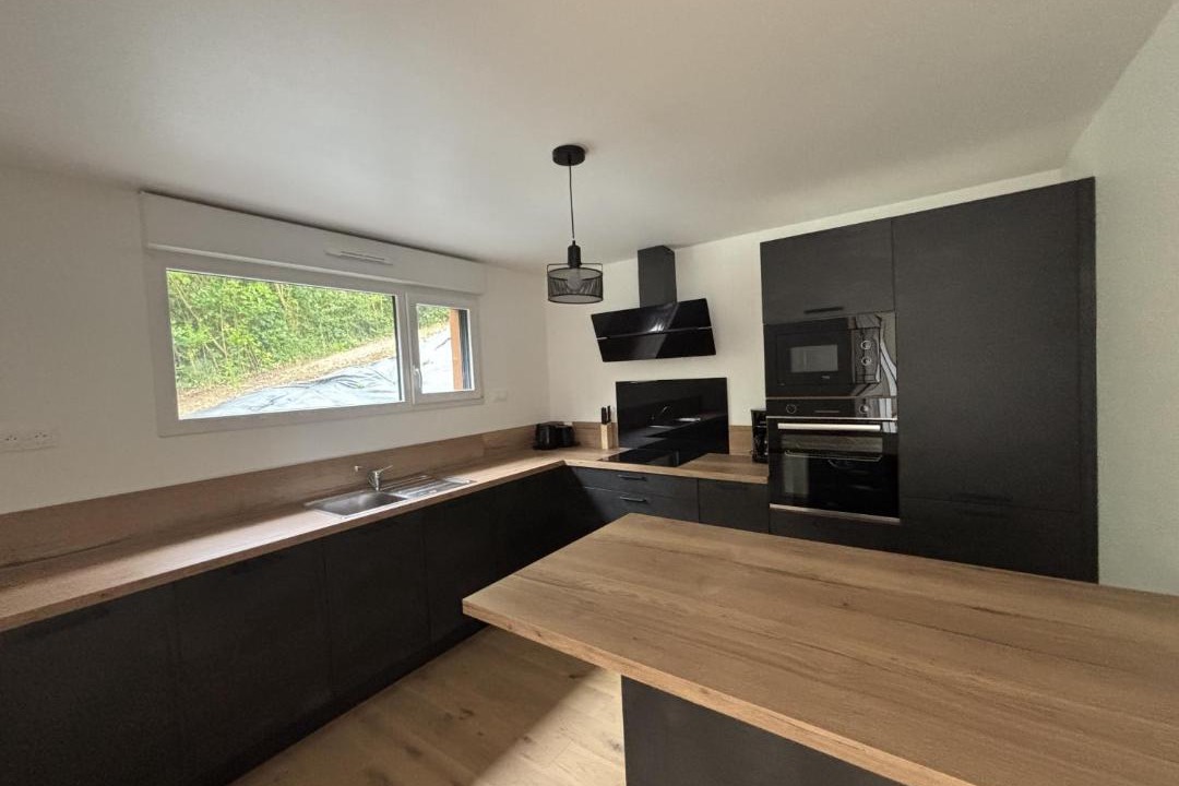 Photo of Kitchen in Perros-Guirec