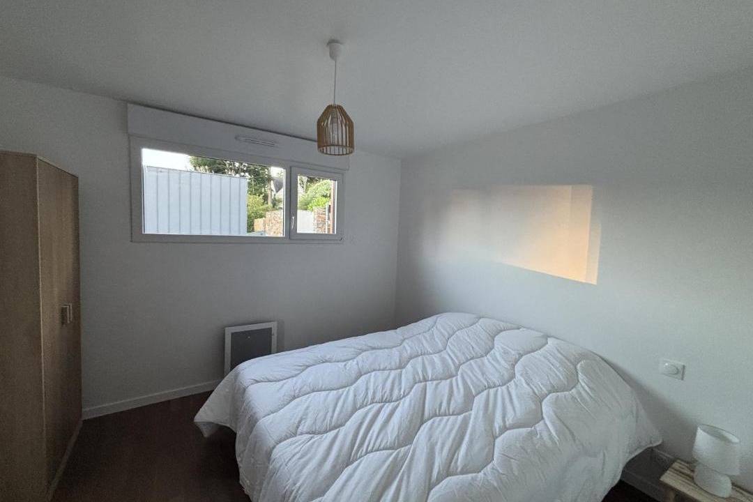 Photo of Bedroom in Perros-Guirec