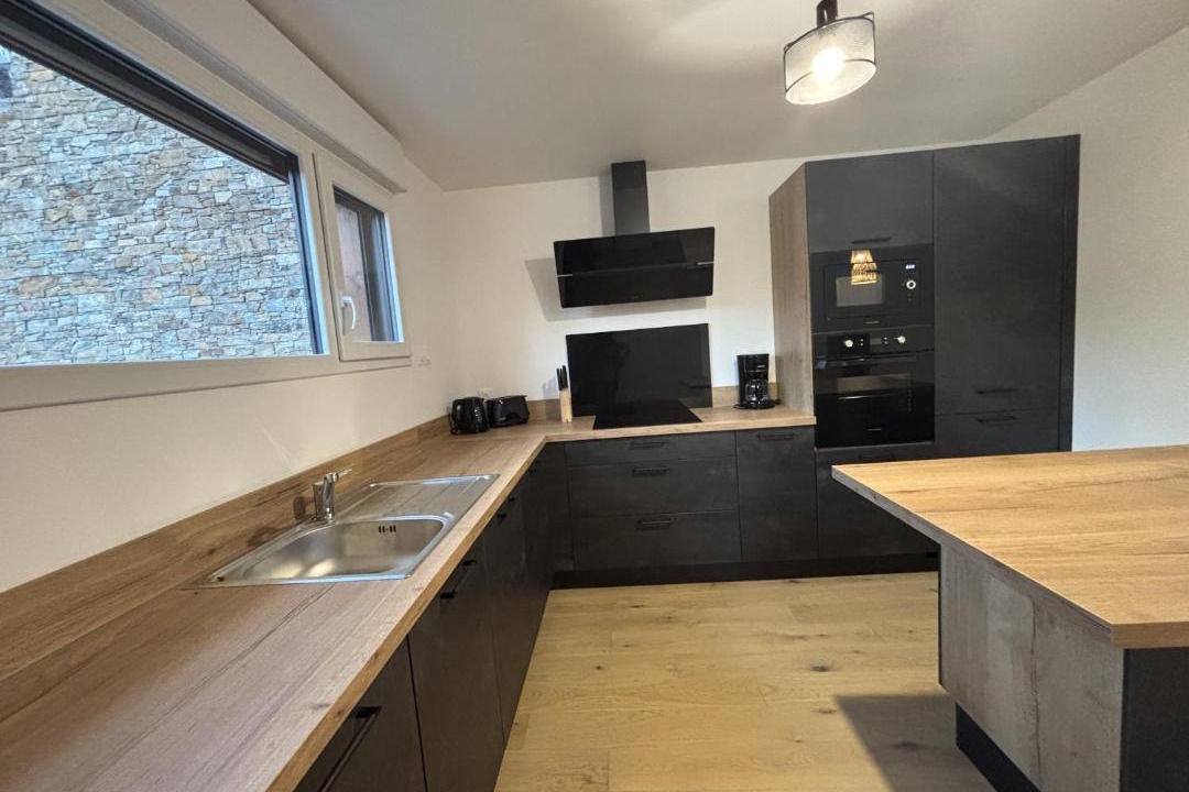 Photo of Kitchen in Perros-Guirec