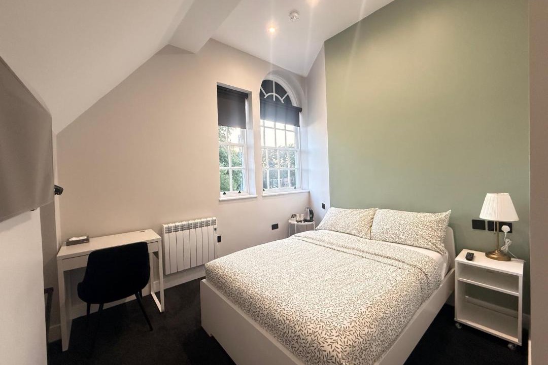 Photo of Bedroom in Cole Green