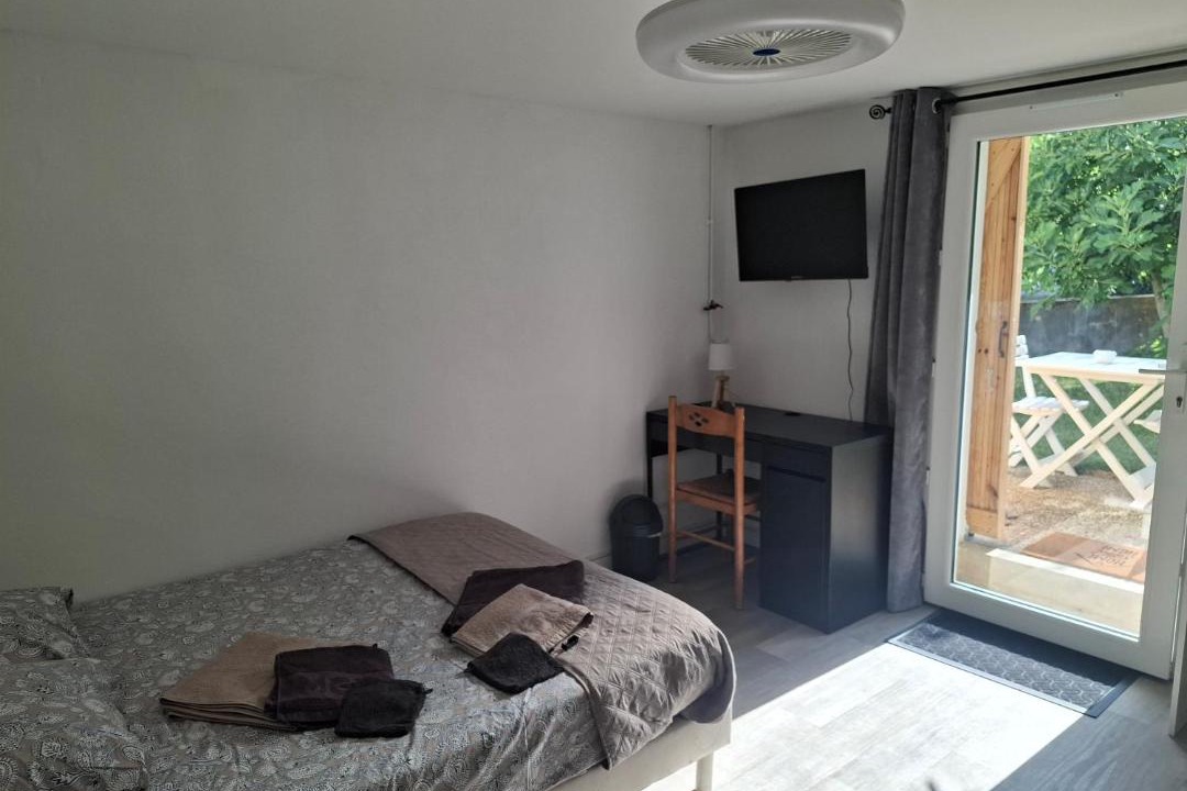 Photo of Bedroom in La Cote-Saint-Andre