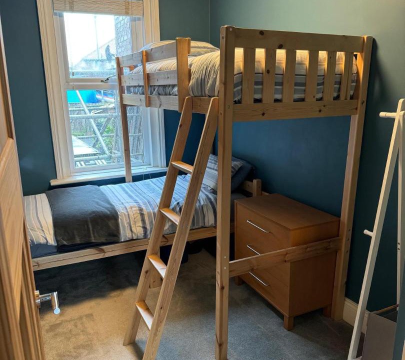 Photo of Bedroom in Seaton Sluice