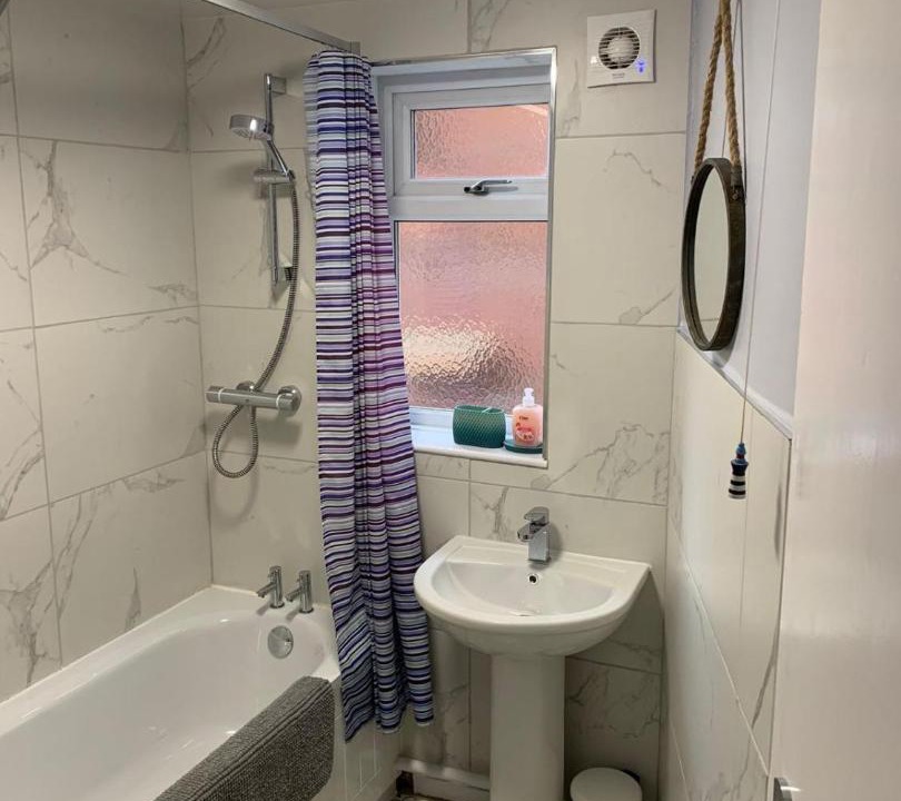 Photo of Bathroom in Seaton Sluice