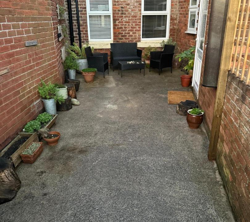 Photo of Patio Balcony in Seaton Sluice