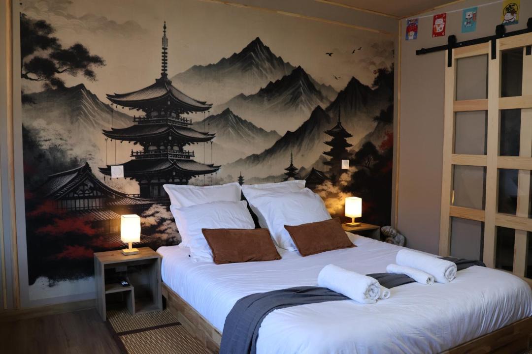 Photo of Bedroom in Port-de-Bouc