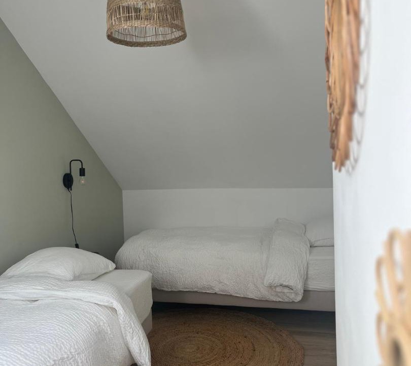Photo of Bedroom in Le Champ-sur-Layon