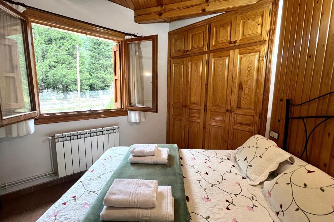 Photo of Bedroom in Espot