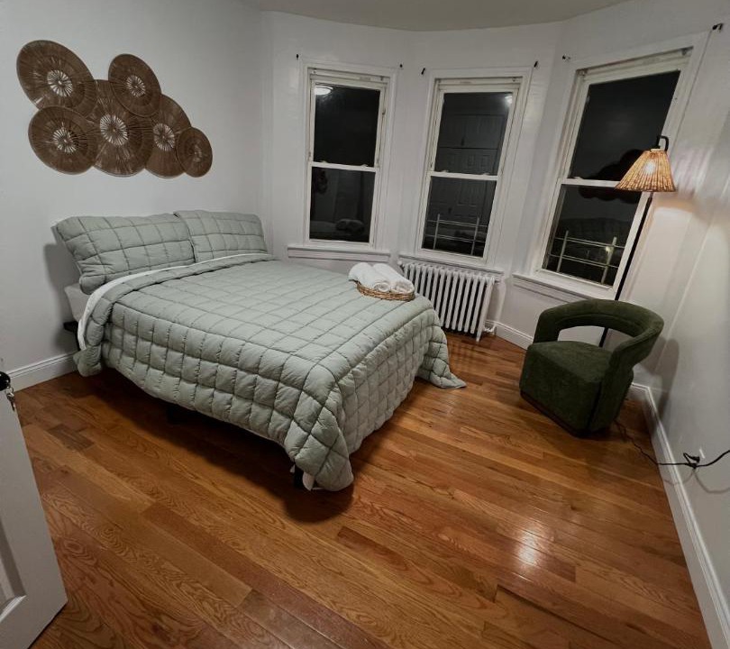 Photo of Bedroom in Jersey City