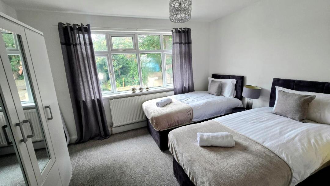 Photo of Bedroom in Wolverhampton