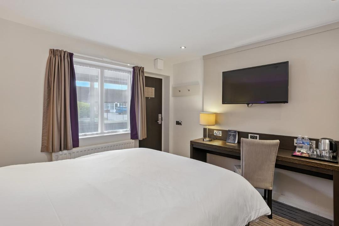 Photo of Bedroom in Gilmorton