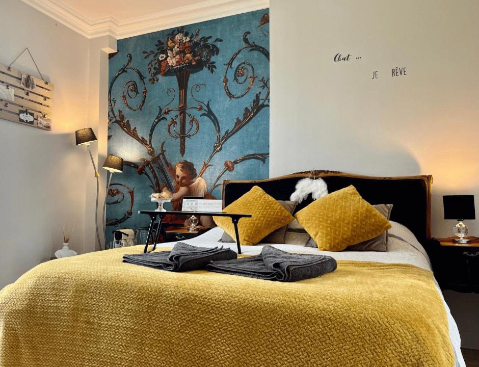 Photo of Bedroom in Yvetot