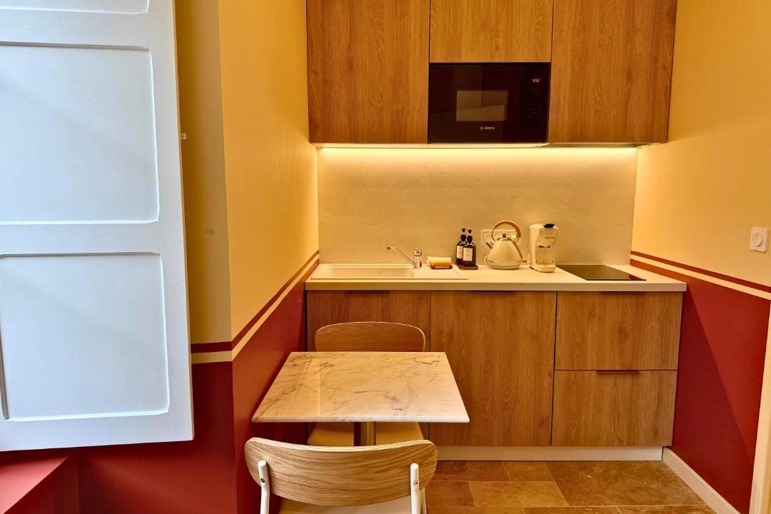 Photo of Kitchen in Dinan