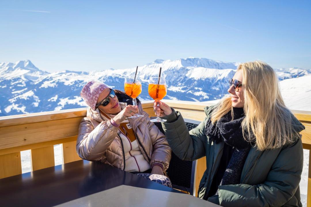 Photo of Patio Balcony in Adelboden