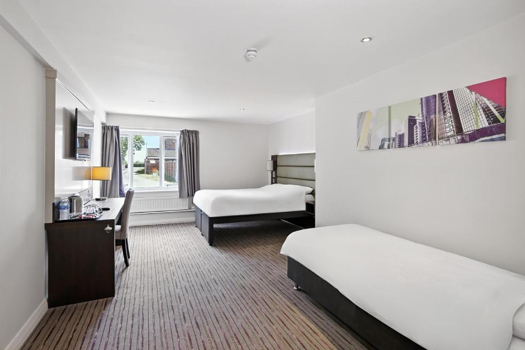 Photo of Bedroom in Gilmorton