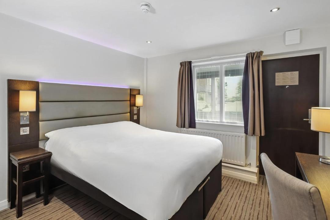 Photo of Bedroom in Gilmorton