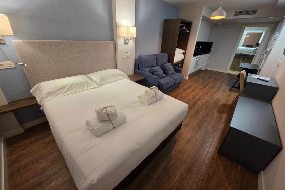 Photo of Bedroom in Aranda de Duero